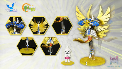 Vintage Studio – Digimon Seraphimon