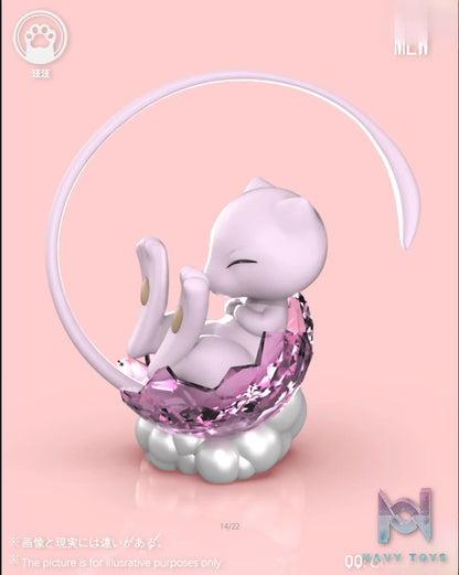 Wang Wang Studio – Pokémon Mew