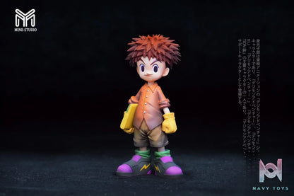 Mine Studio – Character Series 01 First Generation Digimon