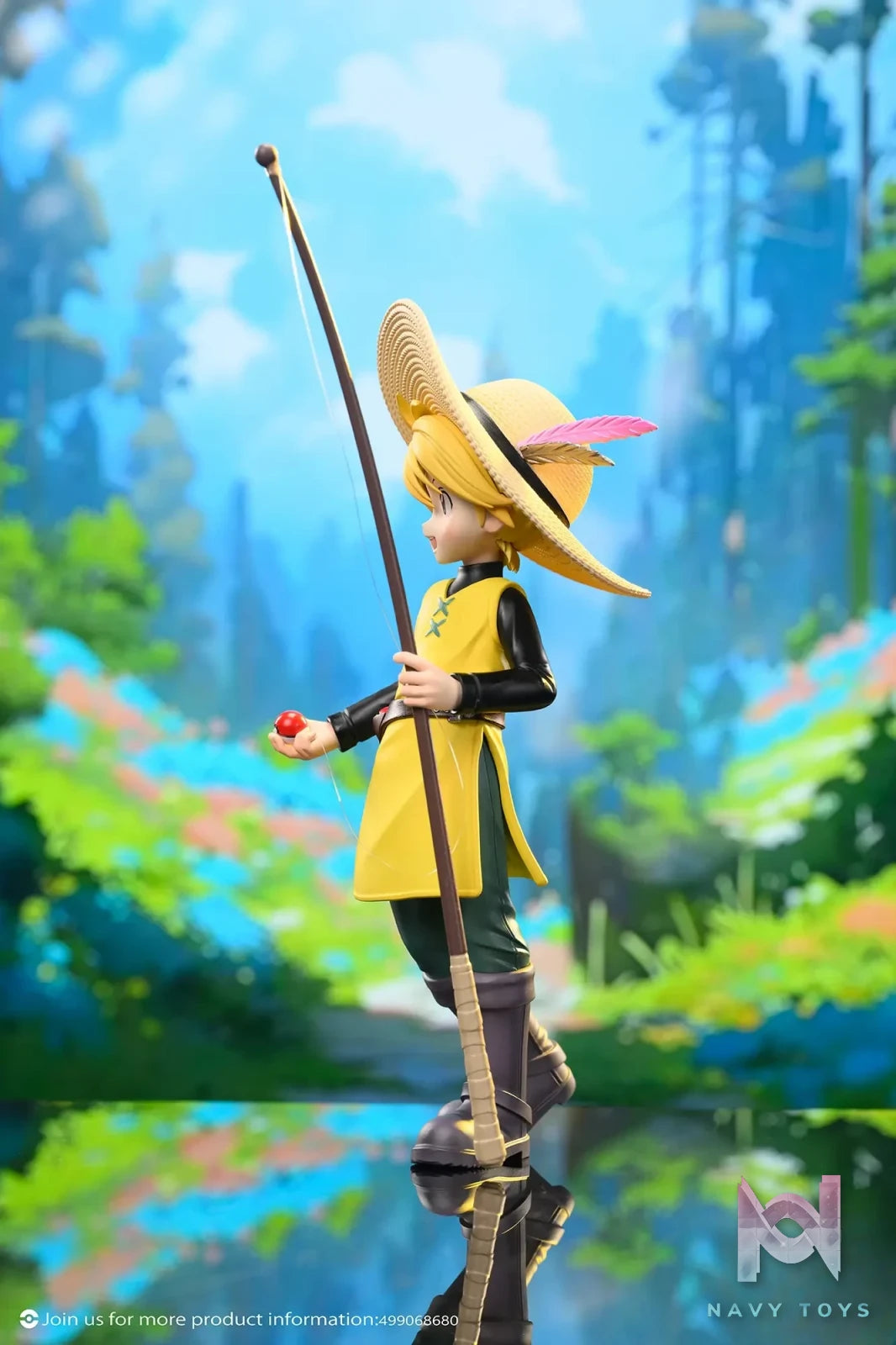 V3fanart Studio – Pokémon Animation Special Trainer Series 2 Yellow