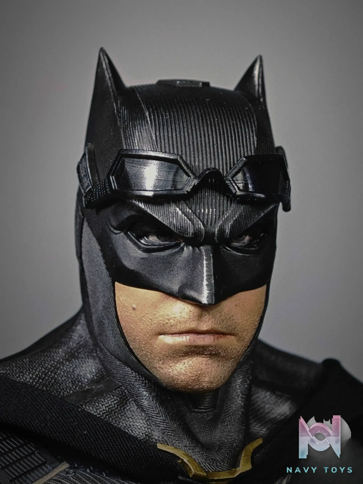 Z Studio – DC Batman Trilogy III JL Tactical Chinese Armor