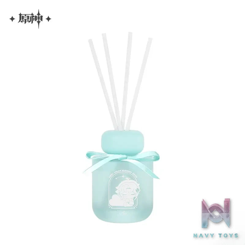 miHoYo – Genshin Impact Sweet Dreams Series Reed Diffuser (Licensed)
