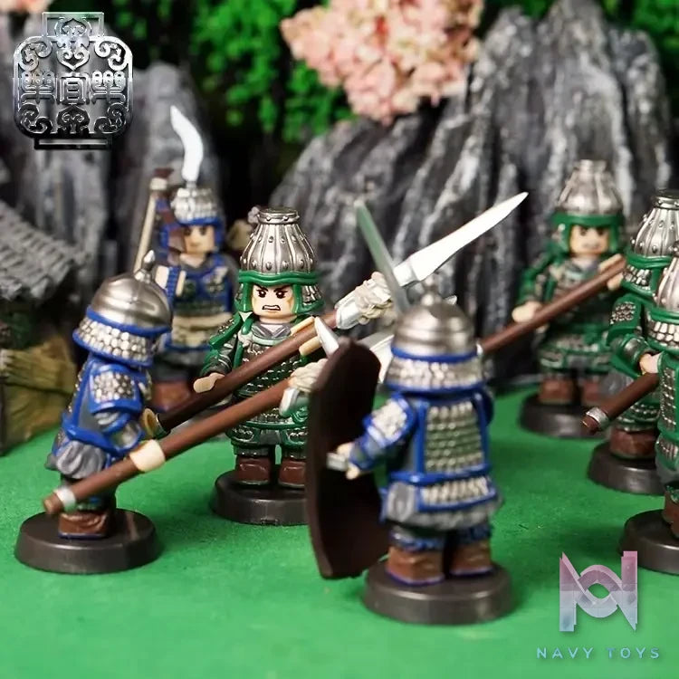 LEYILEBRICK Studio – Shieldbearer X Repeating Crossbowman Original