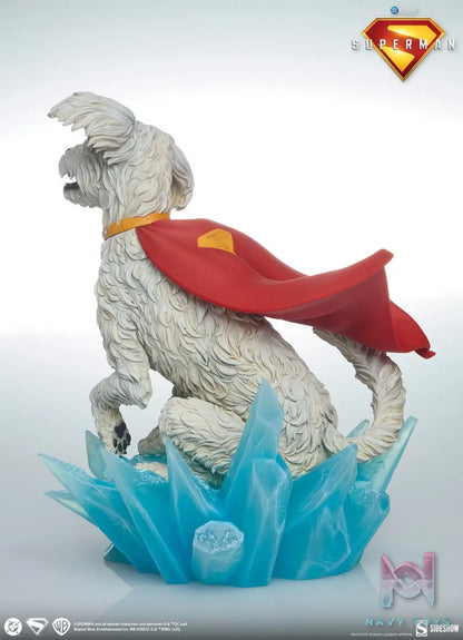 Sideshow Collectibles – Collectibles DC Comics Superman & Krypto 300982 300997 (Licensed)