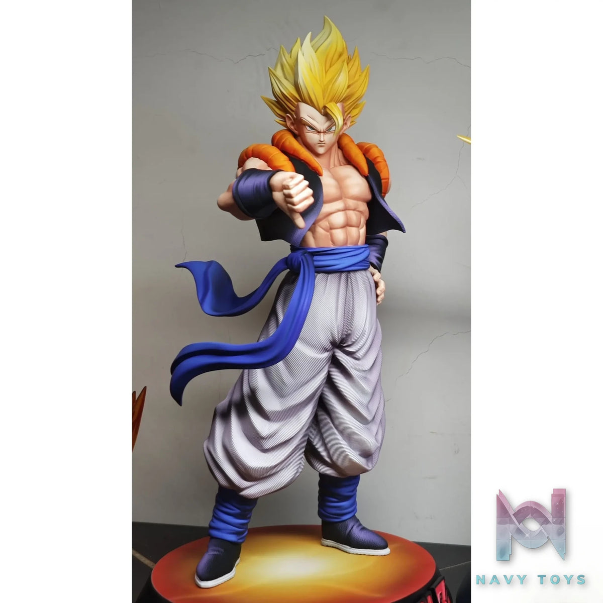 WJT Studio – Gogeta X Vegito Dragon Ball