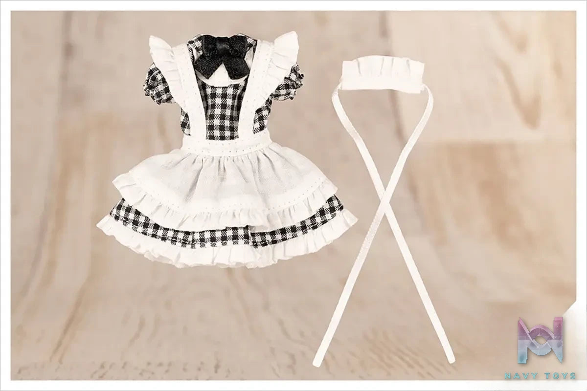 Kotobukiya – Sousai Shojo Teien Tiny Closet Maid Set (Licensed)