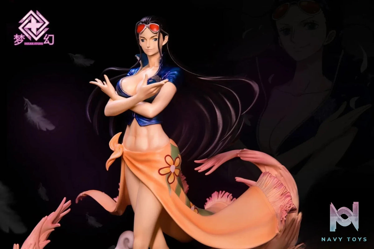 Dream Studio – One Piece Nico Robin