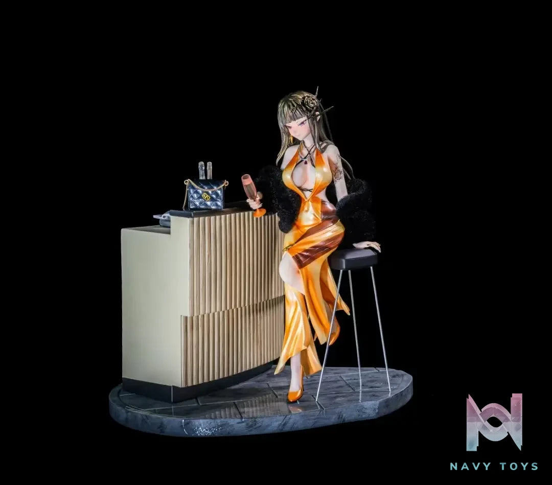 Casting Dreams Studio & LLC Studio – Goddess of Victory: Nikke Dear,I am very happy today D: Killer Wife