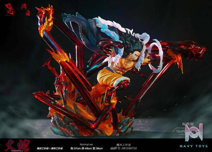 More Fun Studio X Monkey.D Studio – One Piece Luffy