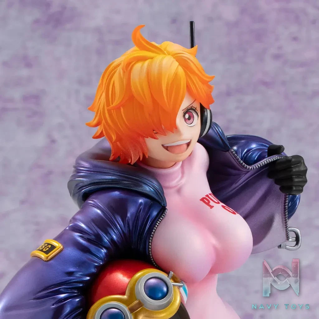 MegaHouse Studio – ONE PIECE POP Evolutionary History Dr. Vegapunk 02 Lilith (Licensed)