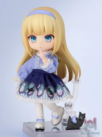 GSC – Original Nendoroid Doll Through the Looking Glass Alice (Licensed)