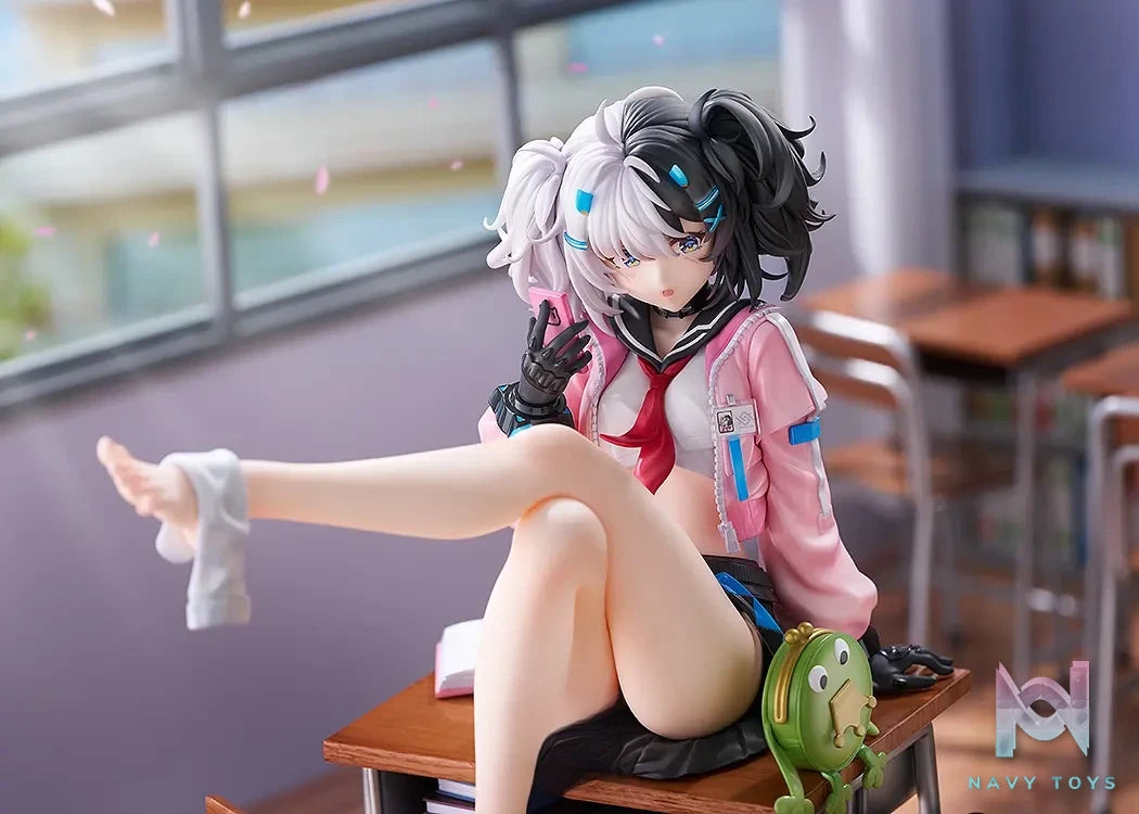 Max factory – Snowbreak: Containment Zone Eatchel – The Cub Overdue Radiance 1/7 Figure (Licensed)
