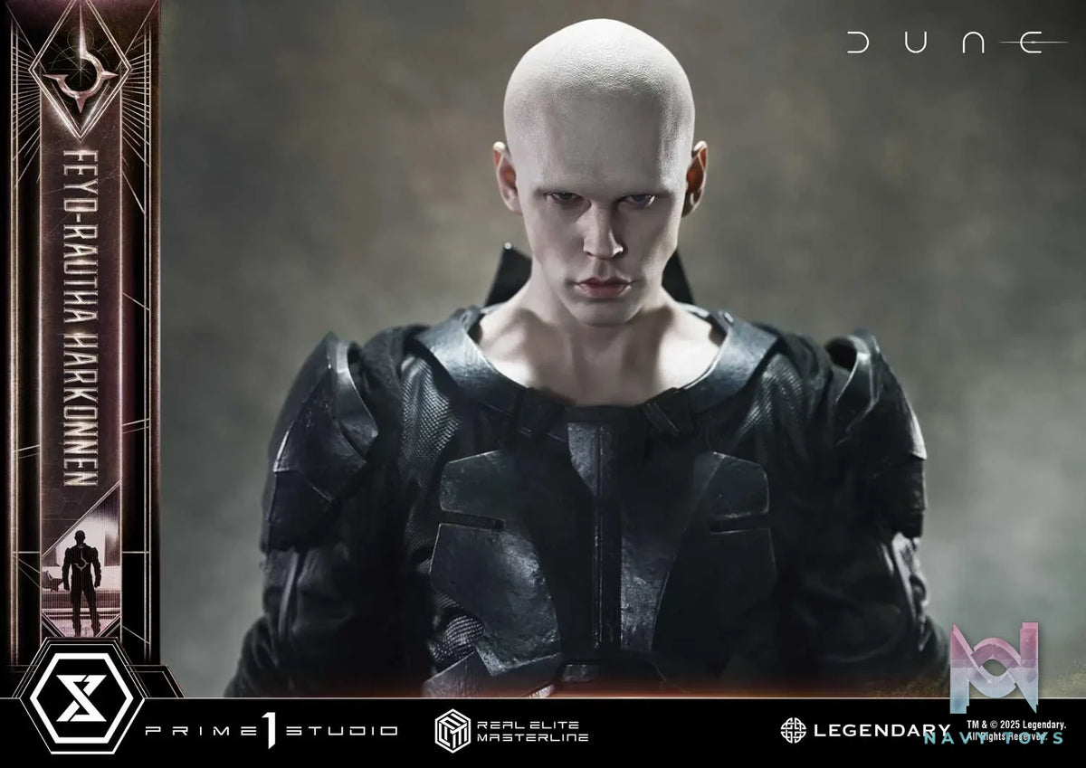 Prime 1 Studio – Dune: Part Two (Film) Feyd-Rautha Harkonnen REMDUNE2-02 REMDUNE2-02DX REMDUNE2-02DXS (Licensed)