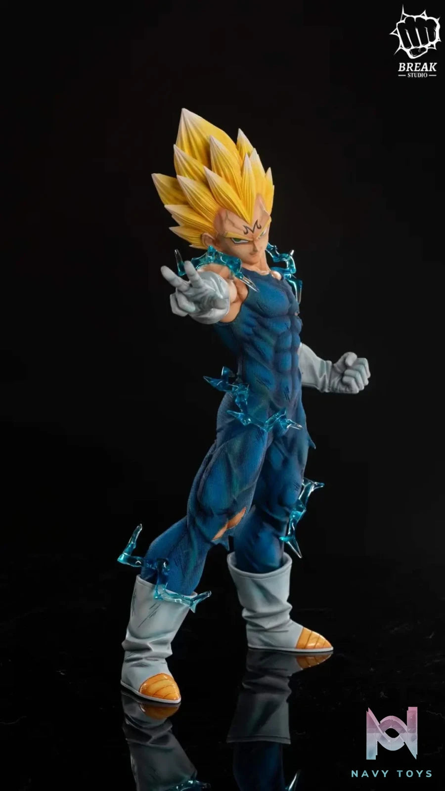 Break Studio – Dragon Ball Vegeta
