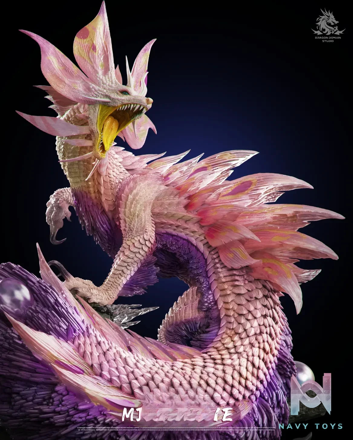 Dragon Realm Studio – Mizutsune Monster Hunter