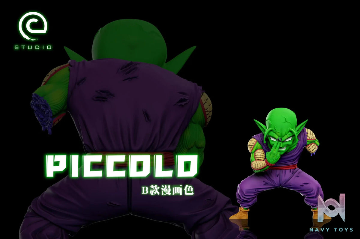 C Studio – Dragon Ball Earth Invasion Arc Special Beam Cannon Piccolo