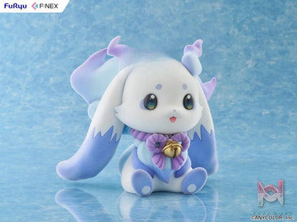 FURYU – Nijisanji Lunlun 1/2 Flocked Soft Vinyl Figure (Licensed)