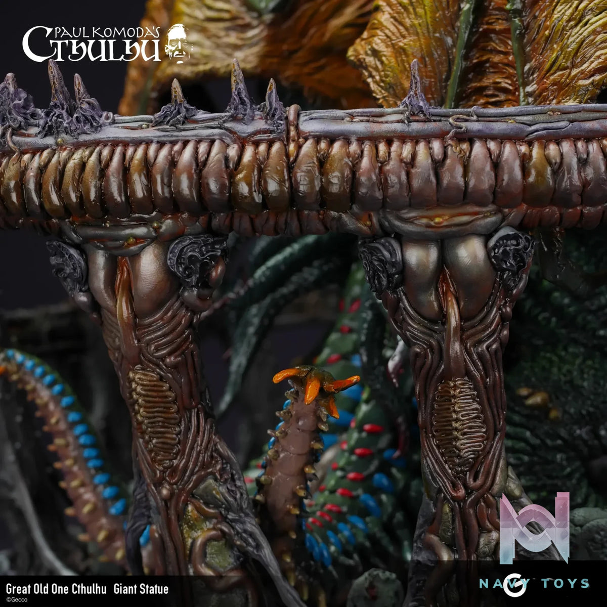 Gecco – Cthulhu Mythos The Great Old Ones Cthulhu Giant Statue (Licensed)