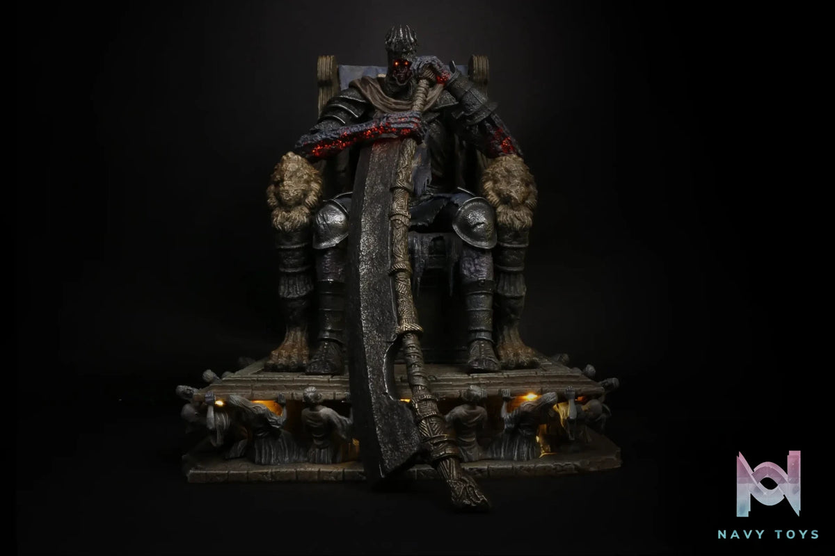 PureArts Studio – DARK SOULS III YHORM (Licensed)