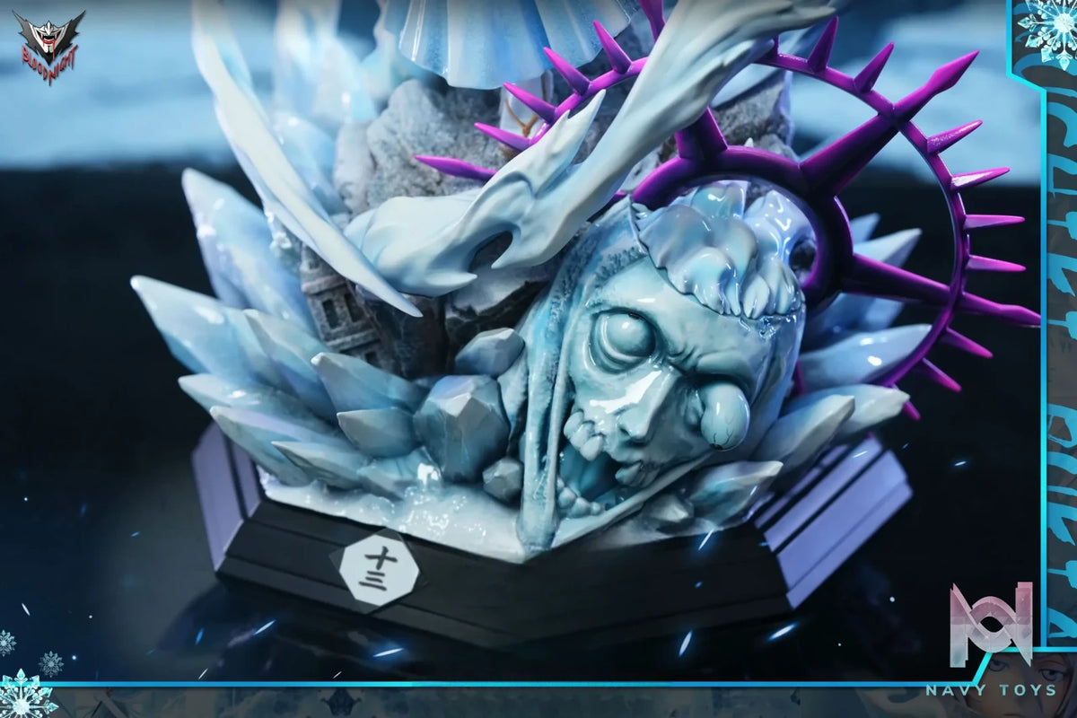 Blood Night Studio – Swastika Form Series #3 Rukia Kuchiki Bleach Thousand Year Blood War