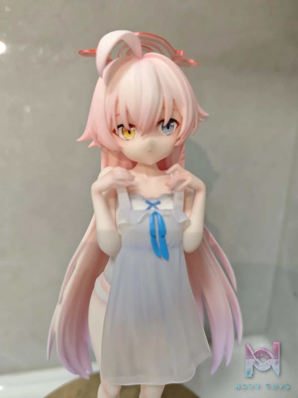 ZTR Studio – Takanashi Hoshino’s Clothes Change Blue Archive
