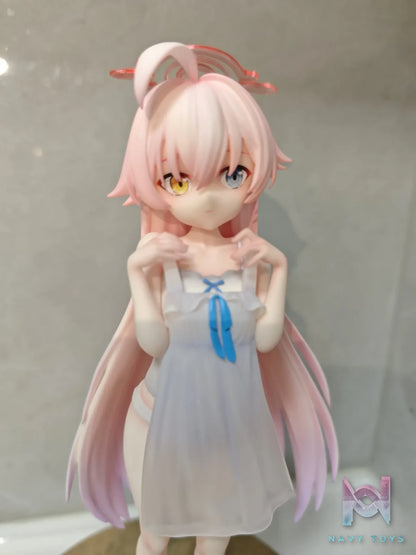 ZTR Studio – Takanashi Hoshino’s Clothes Change Blue Archive