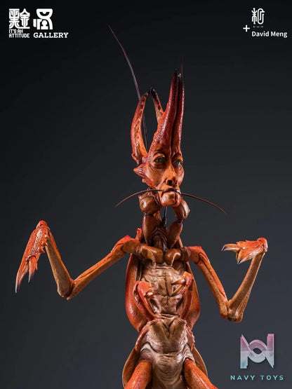Manas SUM – Claw Art Statue (Licensed)
