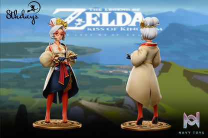 8thdays Studio – The Legend of Zelda Purah