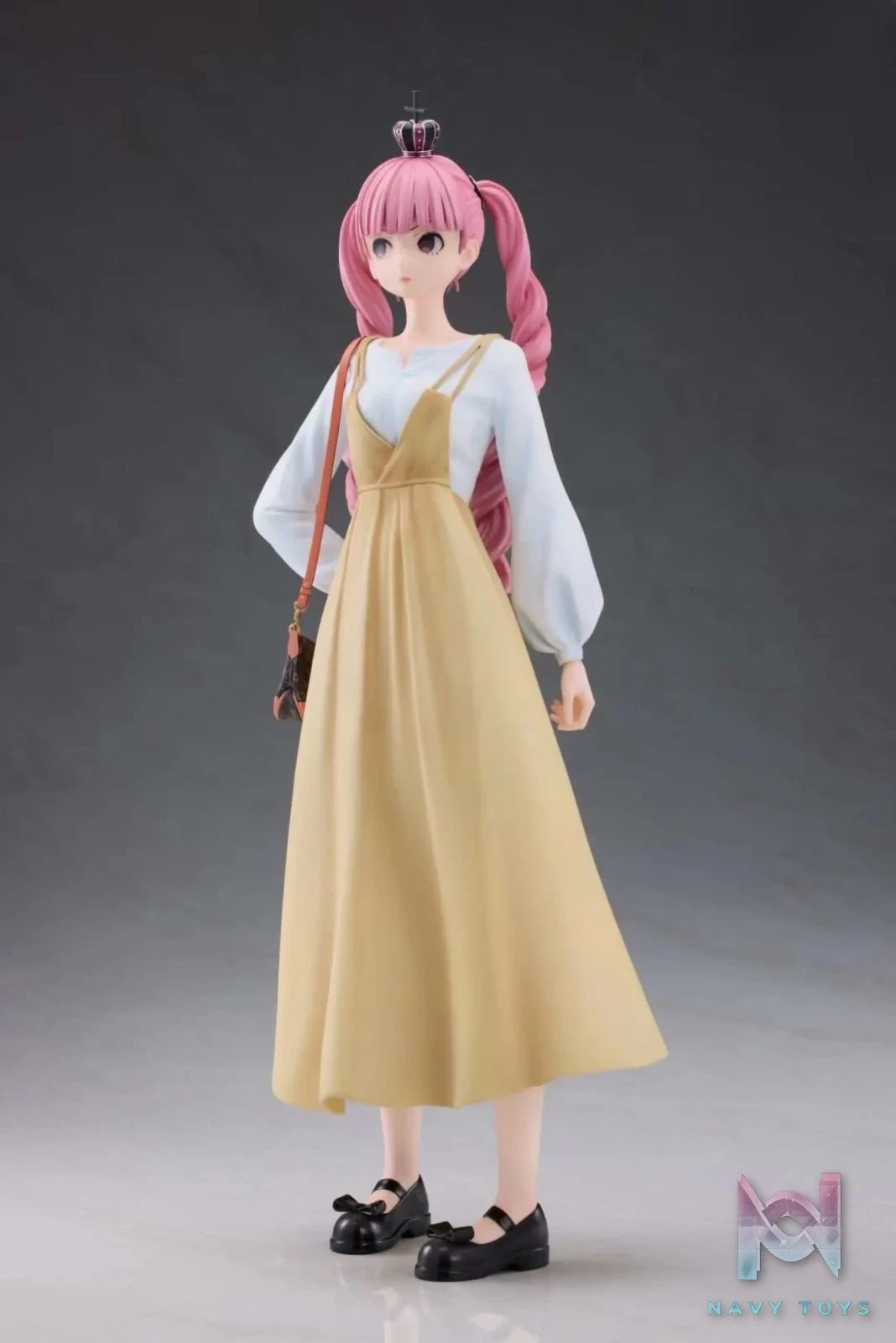 POWER 18 Studio – One Piece Perona