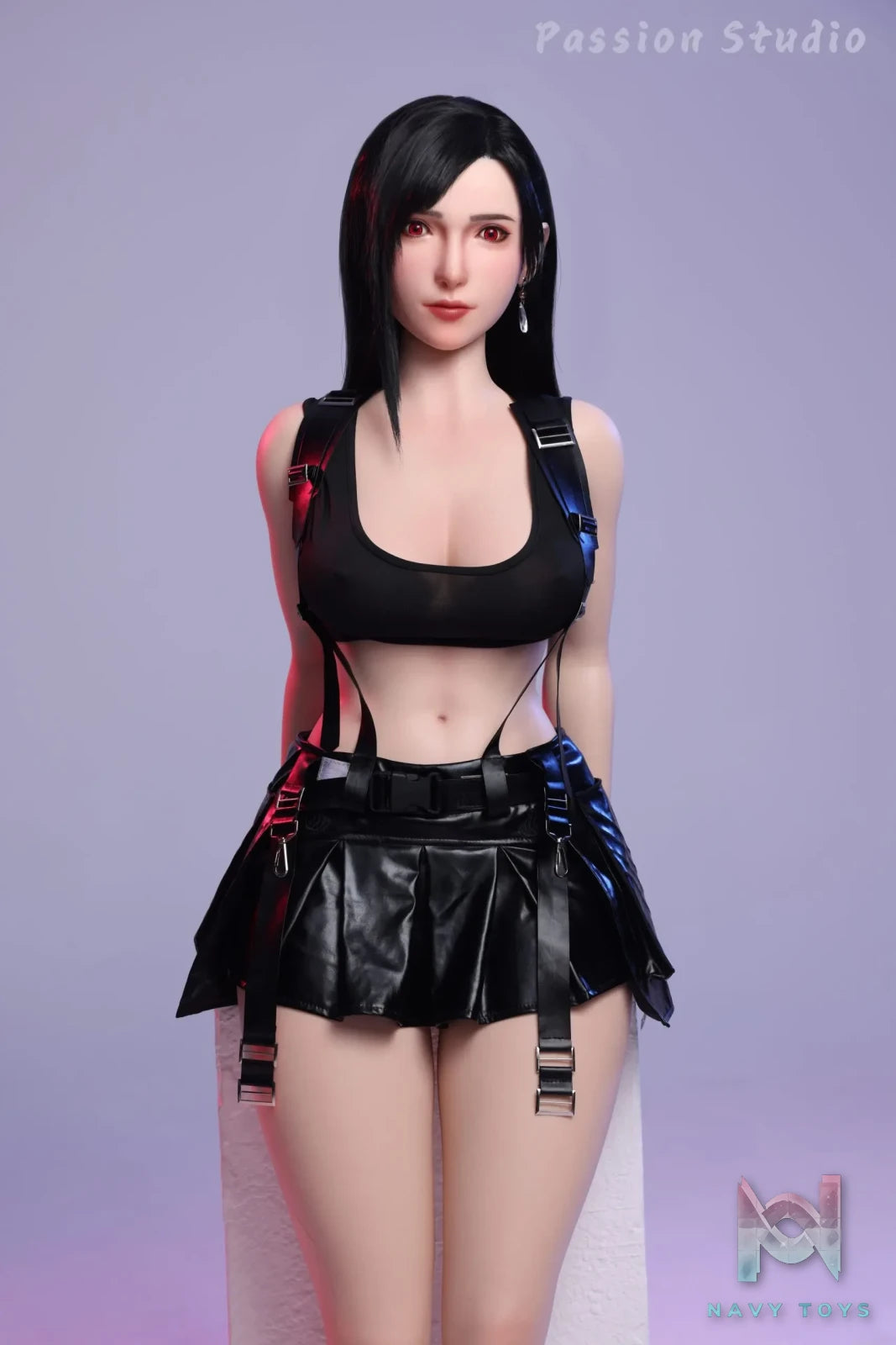 Passion Studio – Final Fantasy 1/1 Tifa the Fighter life size silicone movable statue