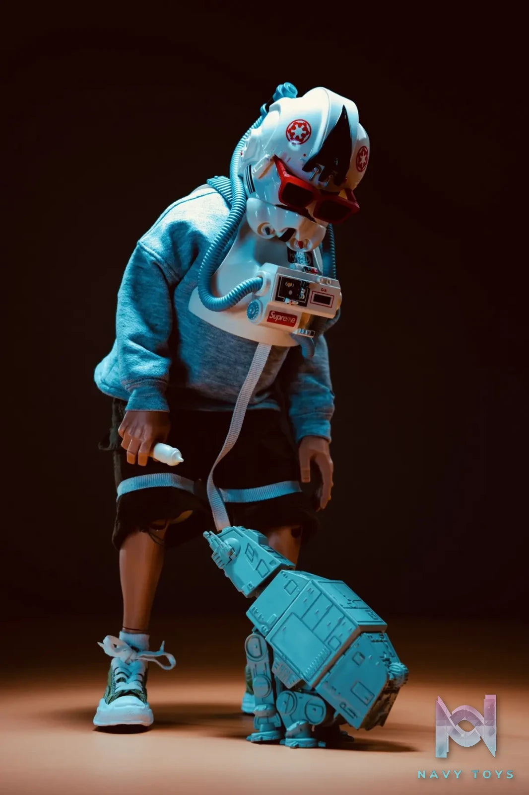 TrickyMan12 – Original 1/6 SW Pt.1 & SW Pt.3 (Licensed)