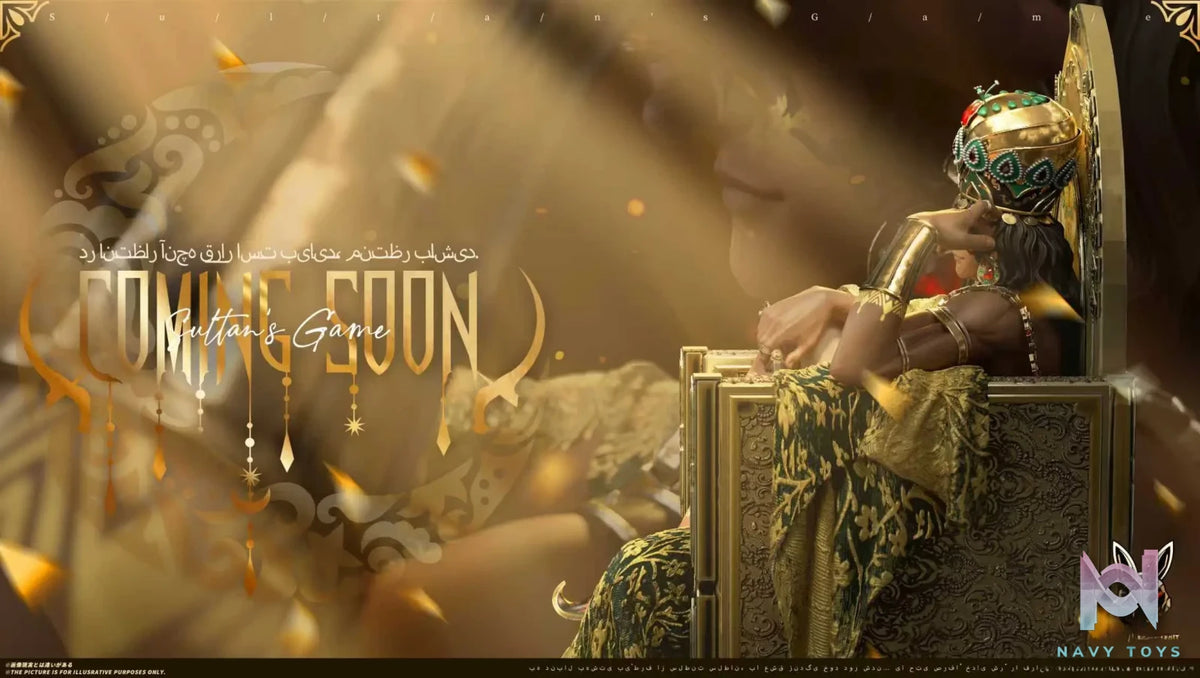 Mechanical Rabbit Studio – Sultan The Beautiful Tyrant Sultan’s Game