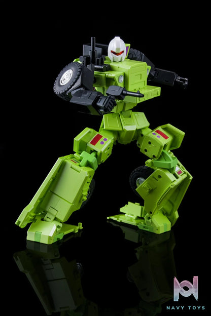 X-Transbots Studio – MX-46 Big Load Long Haul Transformers
