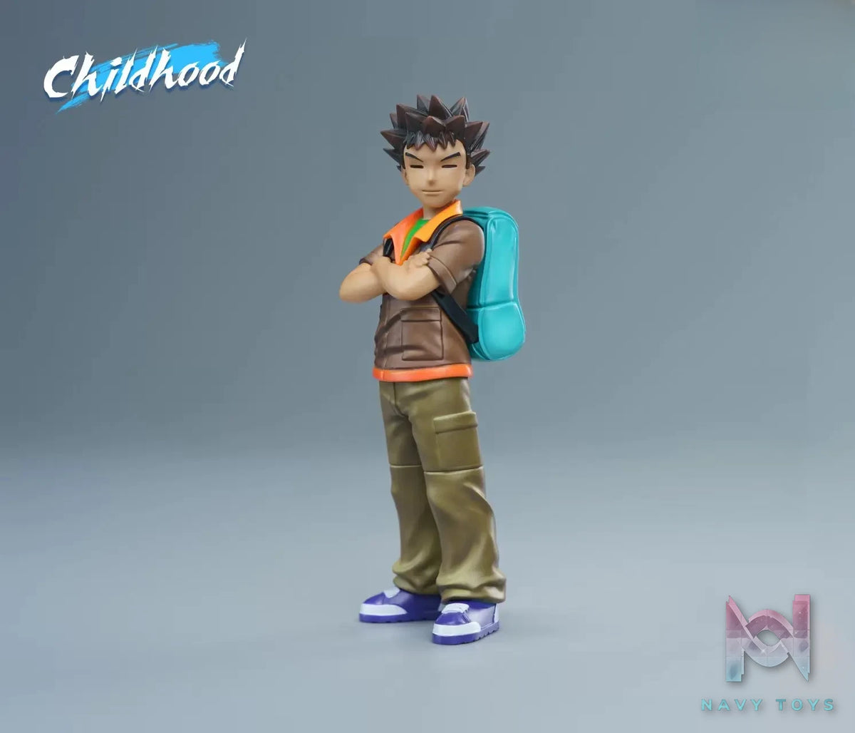 Childhood Studio – Brock Hoenn Region Pokémon