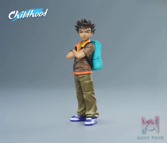 Childhood Studio – Brock Hoenn Region Pokémon