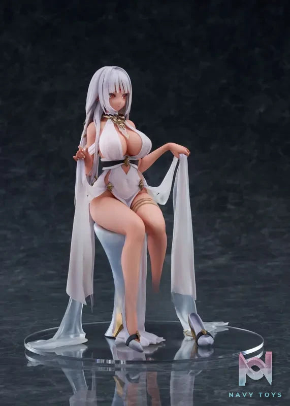Alice Glint – Azur Lane “Massachusetts: Dressed to Impress” 1/7 Complete Figure (Licensed)