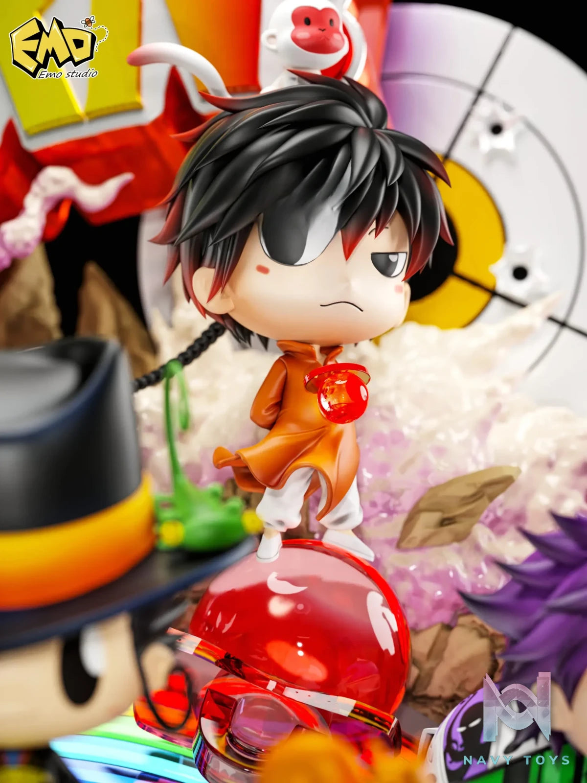 Emo Studio – Arcobaleno Katekyo Hitman Reborn