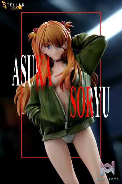 STELLAR Studio – Asuka Langley Sohryu Neon Genesis Evangelion