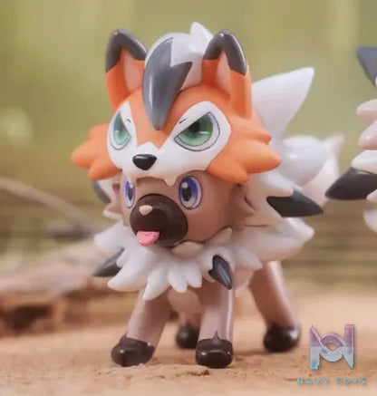 Yue Zhi Shi Studio – Pokémon Rockruff cos Lycanroc