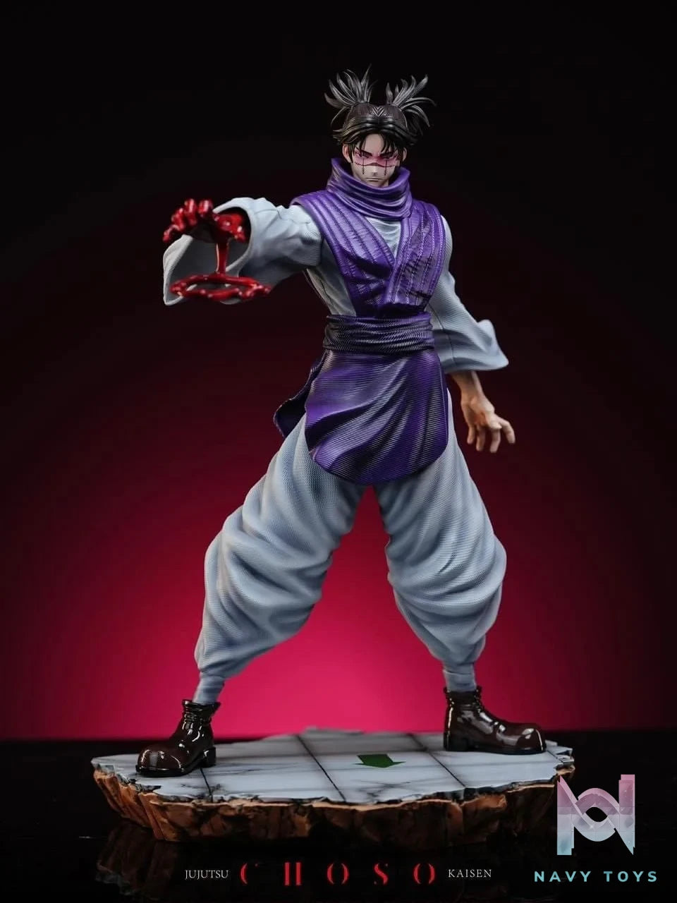 Choso - Jujutsu Kaisen - YQY Studio resin statue YQY Studio anime figure