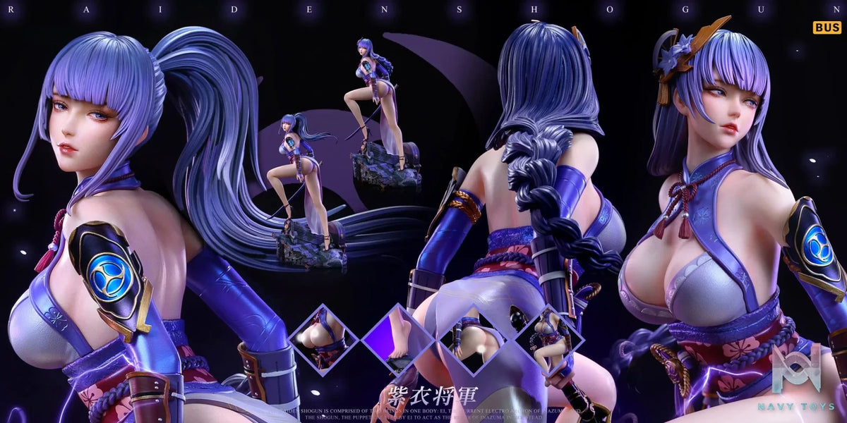 BUS Studio – Genshin Impact Raiden Shogun