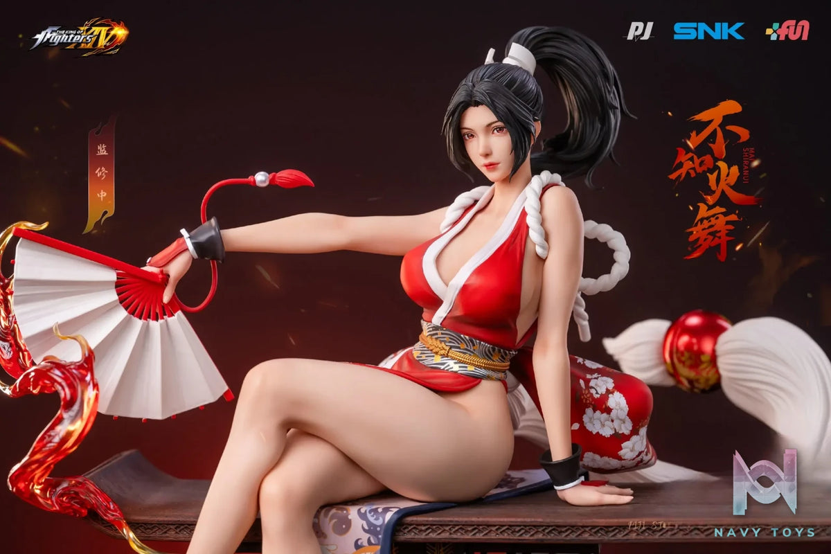 PJ Studio – The King of Fighters Shiranui Mai (Licensed)