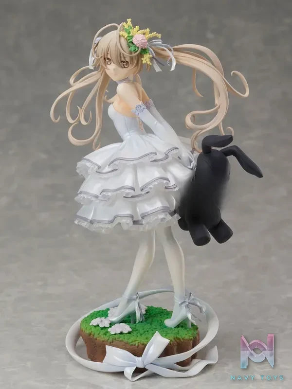 beBox – Yosuga no Sora Sora Kasugano Wedding ver. 1/7 Complete Figure (Licensed)