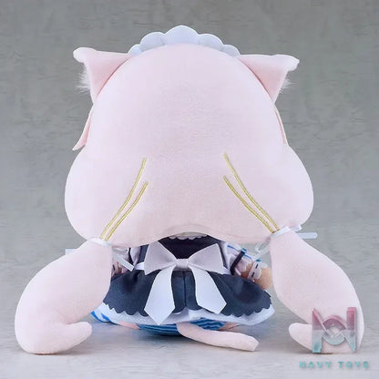 GSC – Chocopuni Plushie Nekopara Sekai Connect Chocola X Vanilla (Licensed)