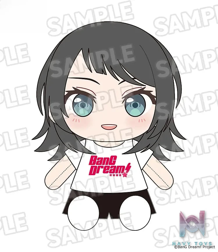 GSC – Dress-Up Plushie BanG Dream! Ave Mujica (Licensed)