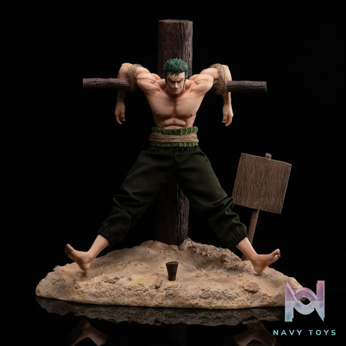 Dirty Bird Studio – Roronoa Zoro
