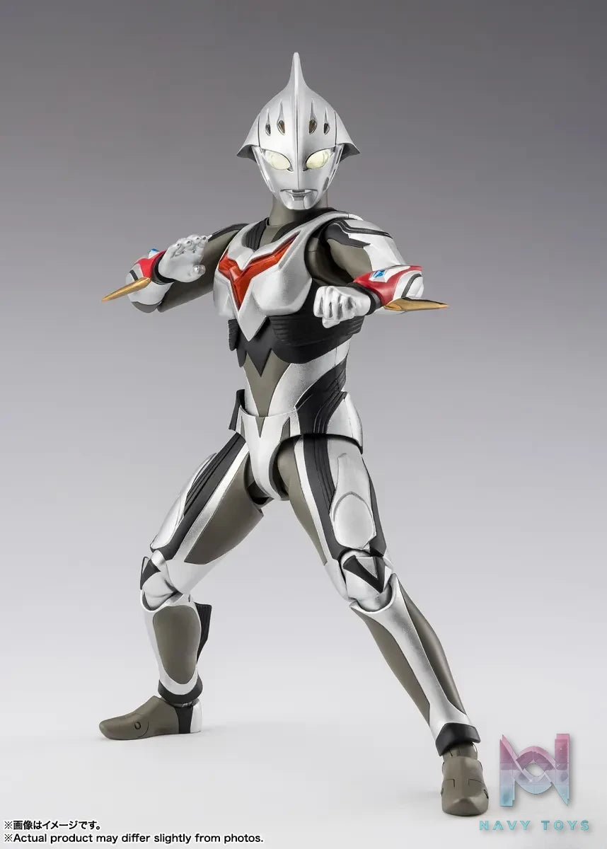 BANDAI SPIRITS – S.H.Figuarts Ultraman Nexus Anphans “Ultraman Nexus” (Licensed)