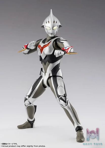 BANDAI SPIRITS – S.H.Figuarts Ultraman Nexus Anphans “Ultraman Nexus” (Licensed)