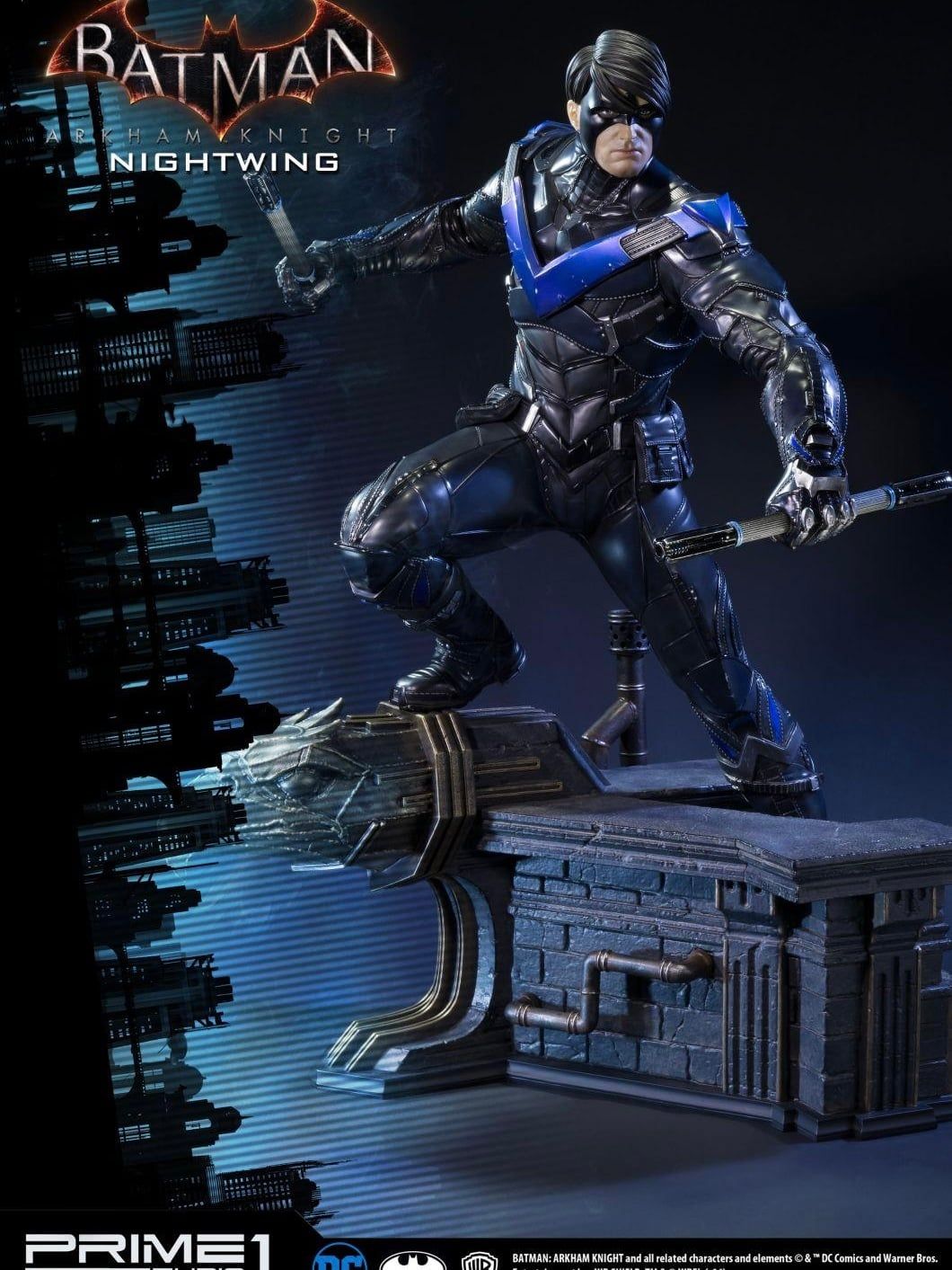 Nightwing - Batman: Arkham Knight - Prime 1 Studio (MMDC - 12) resin statue Prime 1 Studio anime figure