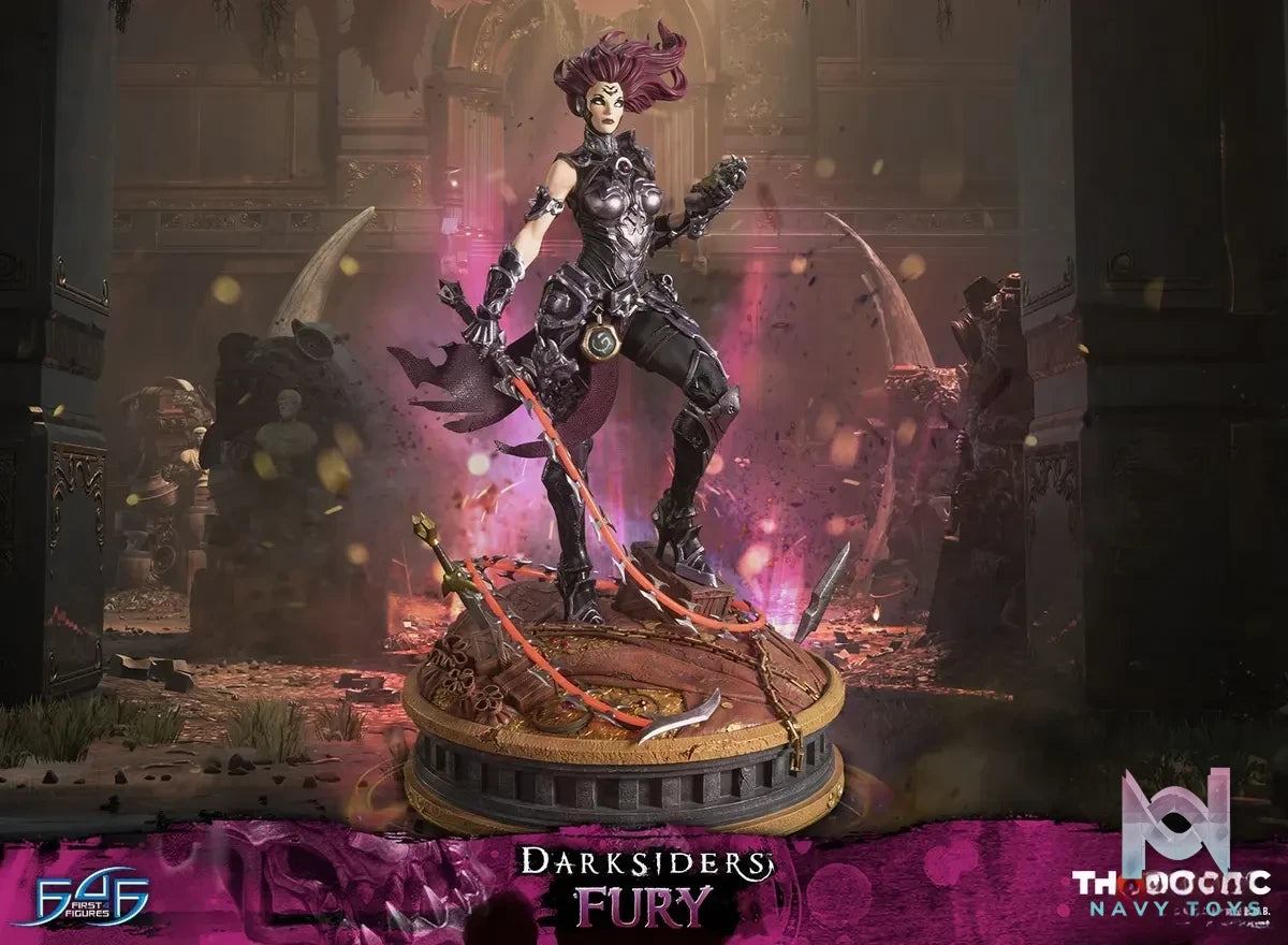 First 4 Figures – Darksiders – Fury (Licensed)